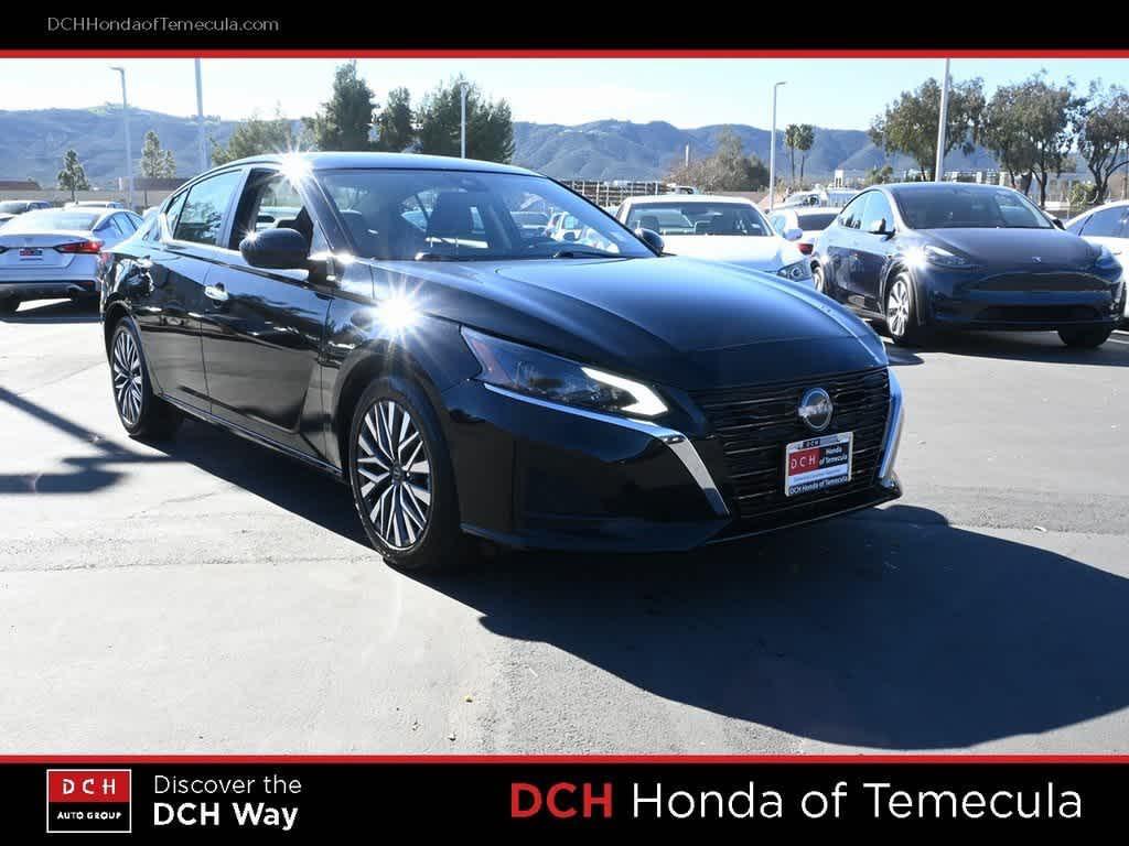 used 2023 Nissan Altima car, priced at $16,608