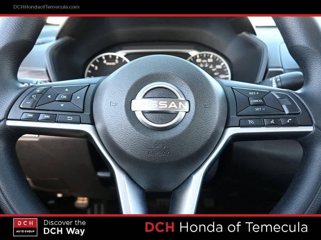 used 2023 Nissan Altima car, priced at $16,608