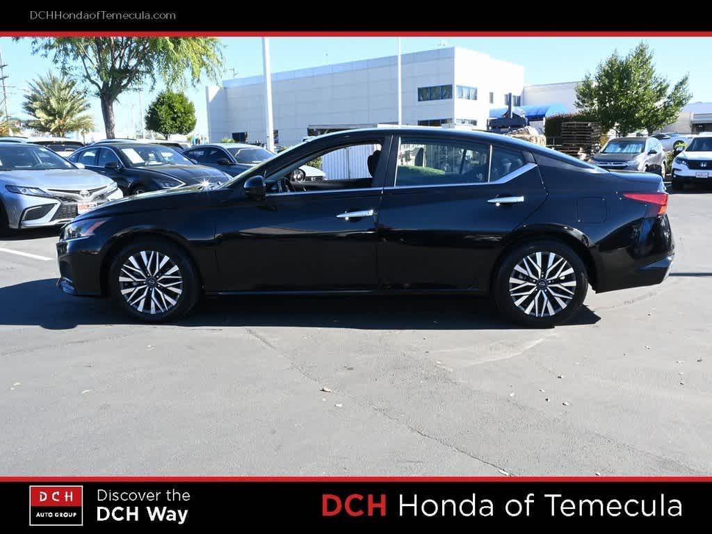 used 2023 Nissan Altima car, priced at $16,608