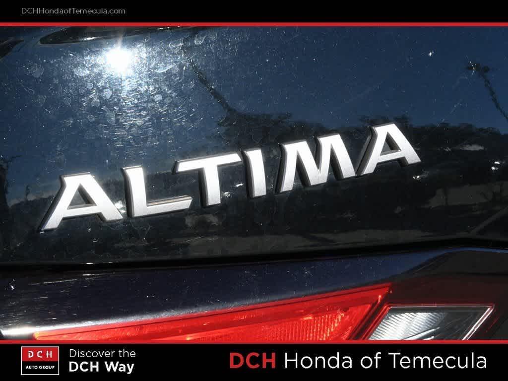 used 2023 Nissan Altima car, priced at $16,608