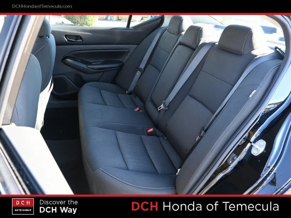 used 2023 Nissan Altima car, priced at $16,608