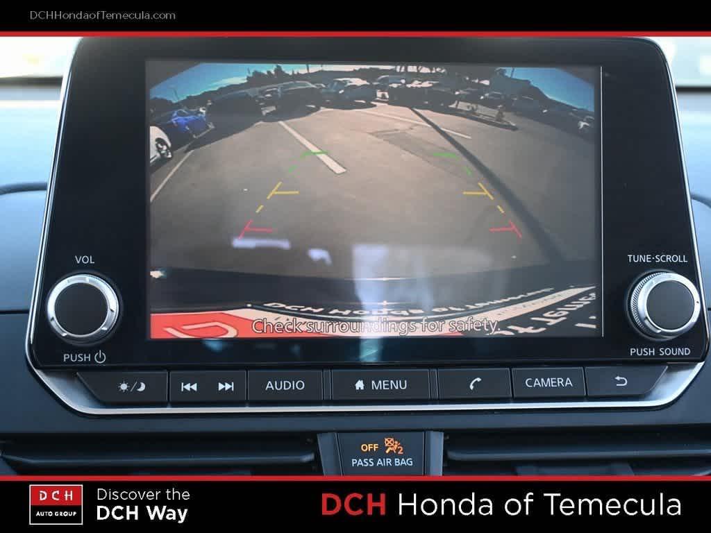 used 2023 Nissan Altima car, priced at $16,608