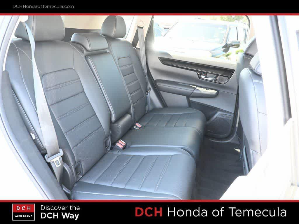 used 2023 Honda CR-V car, priced at $28,691