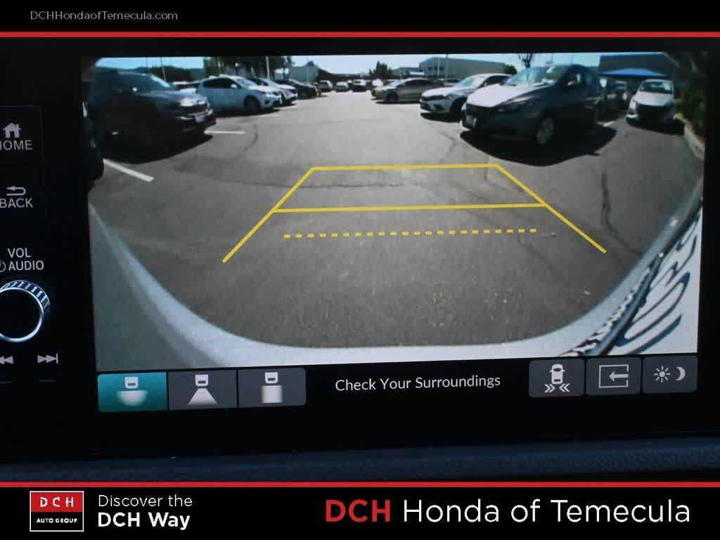 used 2023 Honda CR-V car, priced at $28,691