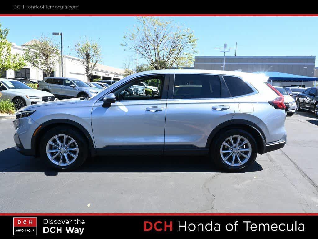 used 2023 Honda CR-V car, priced at $28,691