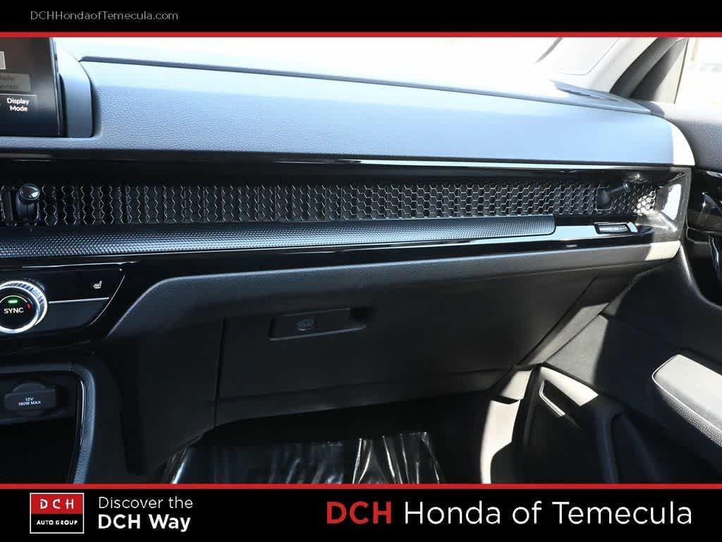 used 2023 Honda CR-V car, priced at $28,691