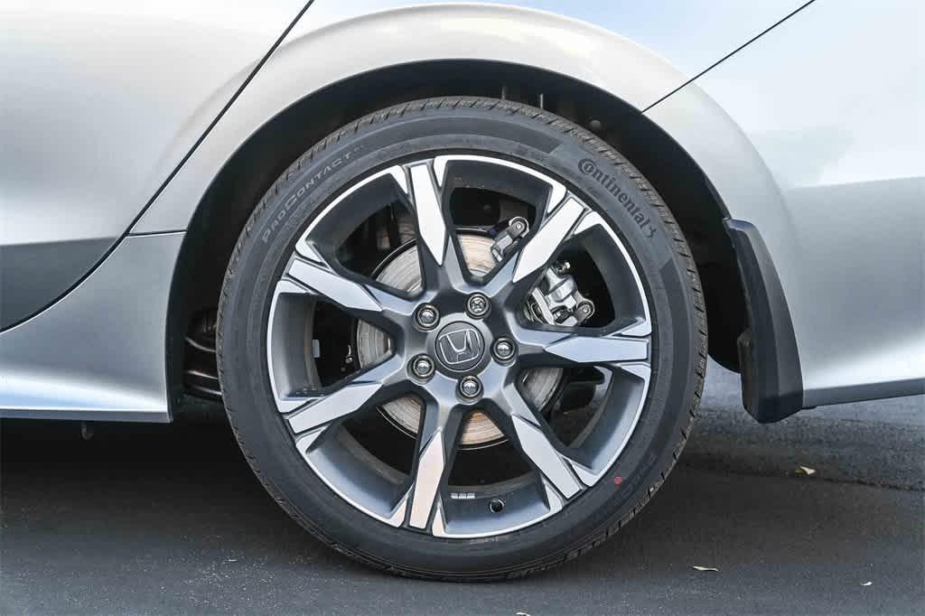 new 2026 Honda Civic Hybrid car, priced at $33,490