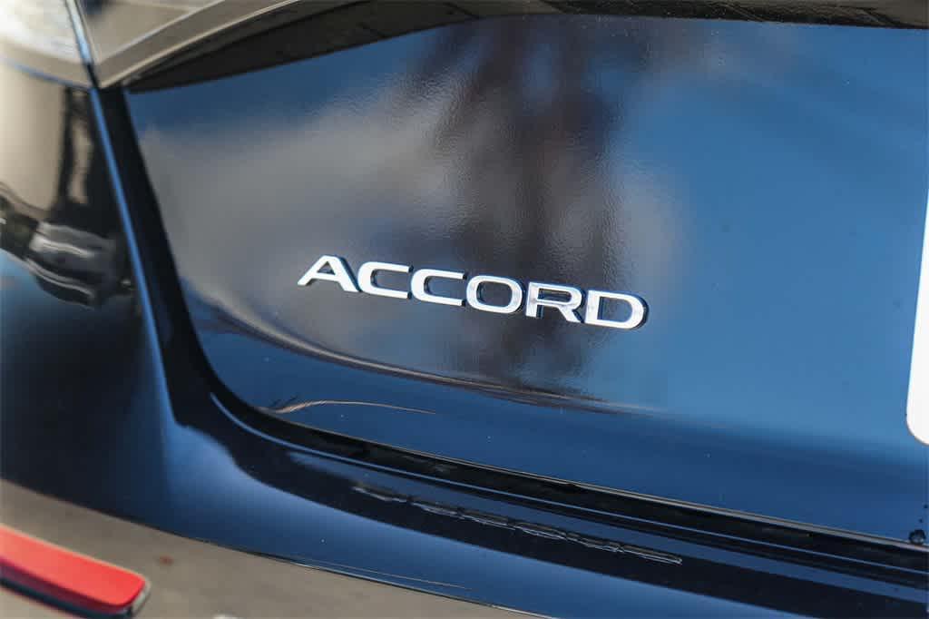 new 2026 Honda Accord car, priced at $29,590