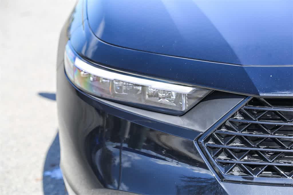 new 2026 Honda Accord car, priced at $29,590