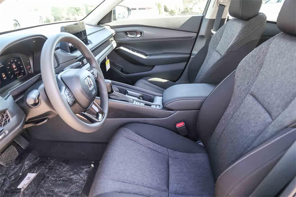 new 2026 Honda Accord car, priced at $29,590