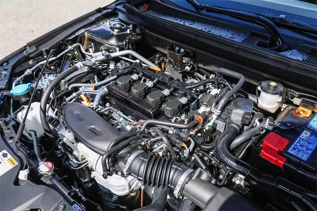 new 2026 Honda Accord car, priced at $29,590