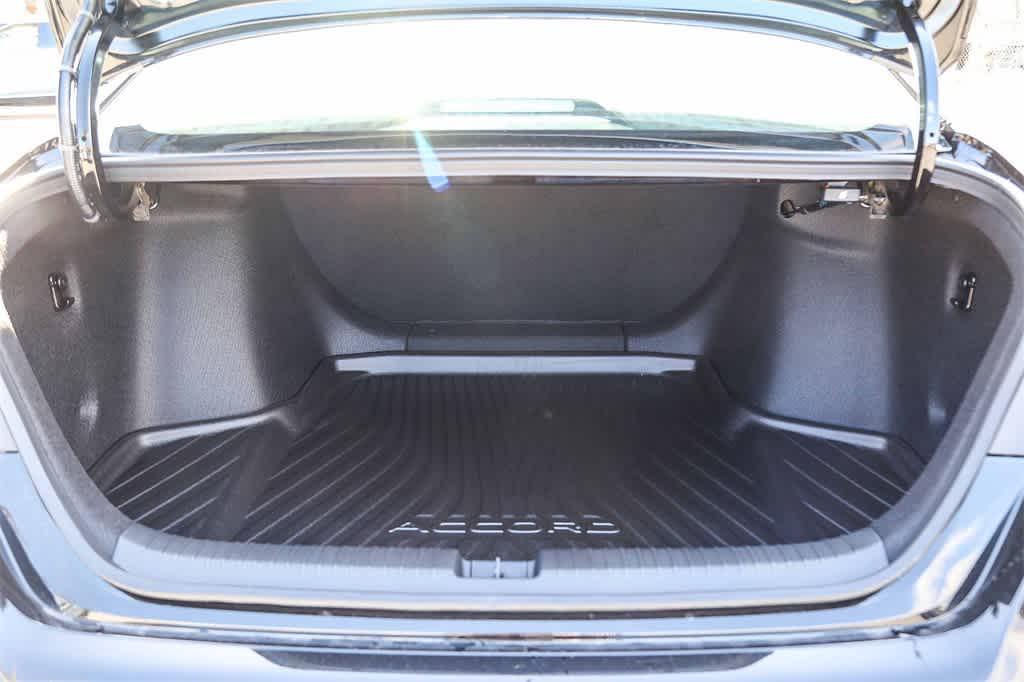 new 2026 Honda Accord car, priced at $29,590