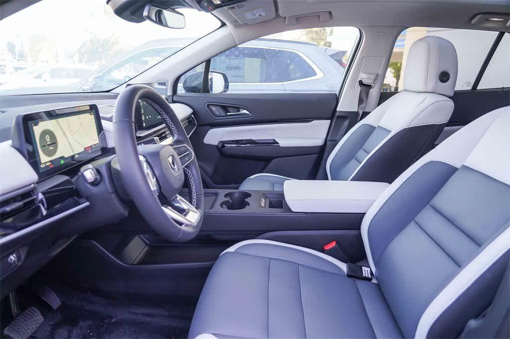 new 2025 Honda Prologue car, priced at $56,605