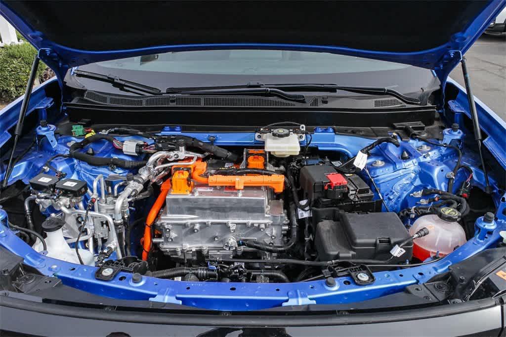 new 2025 Honda Prologue car, priced at $56,605