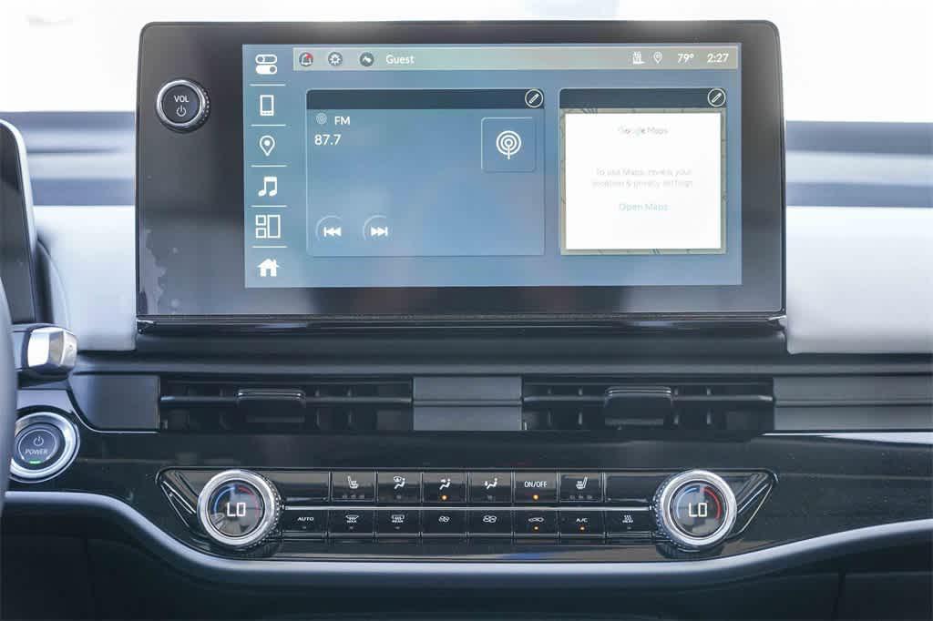 new 2025 Honda Prologue car, priced at $56,605