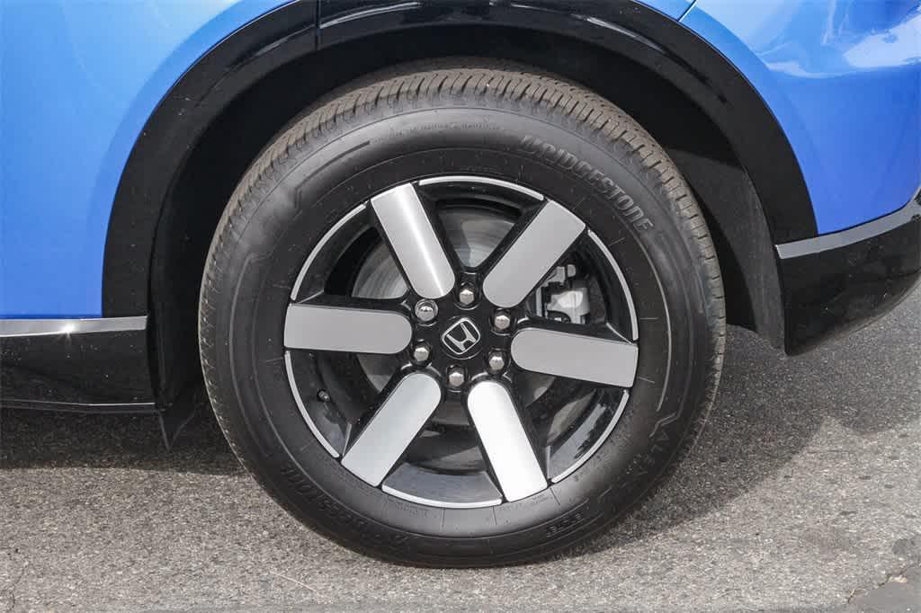 new 2025 Honda Prologue car, priced at $56,605