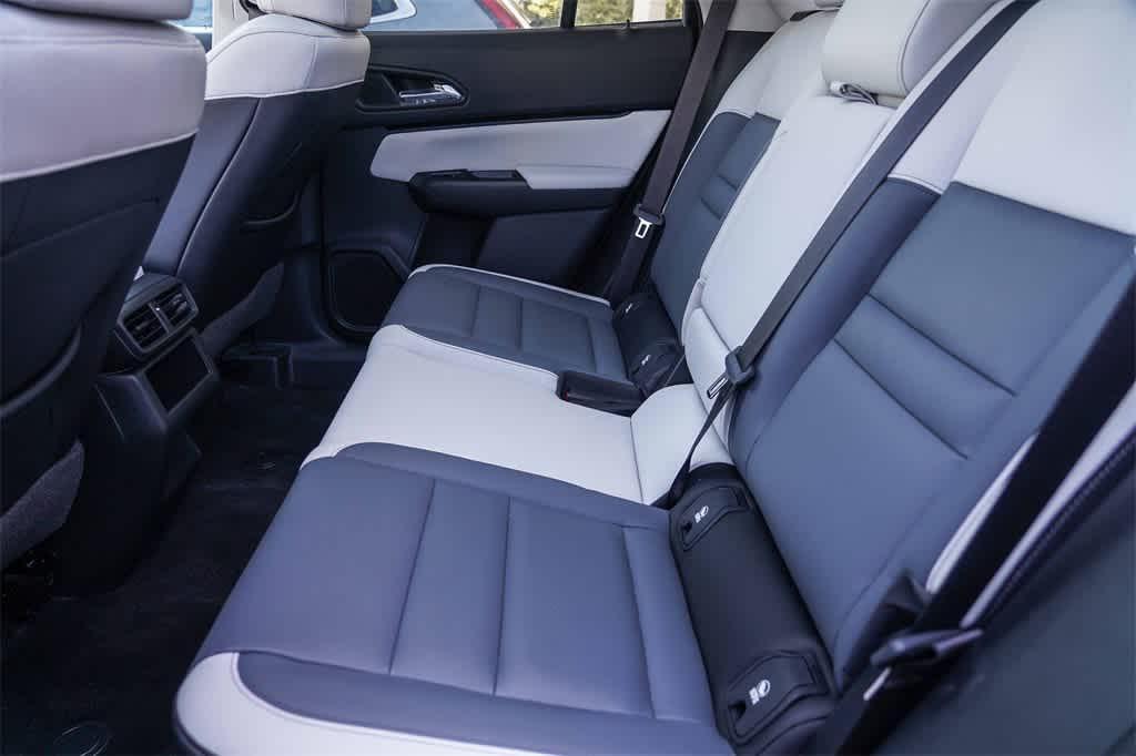 new 2025 Honda Prologue car, priced at $56,605