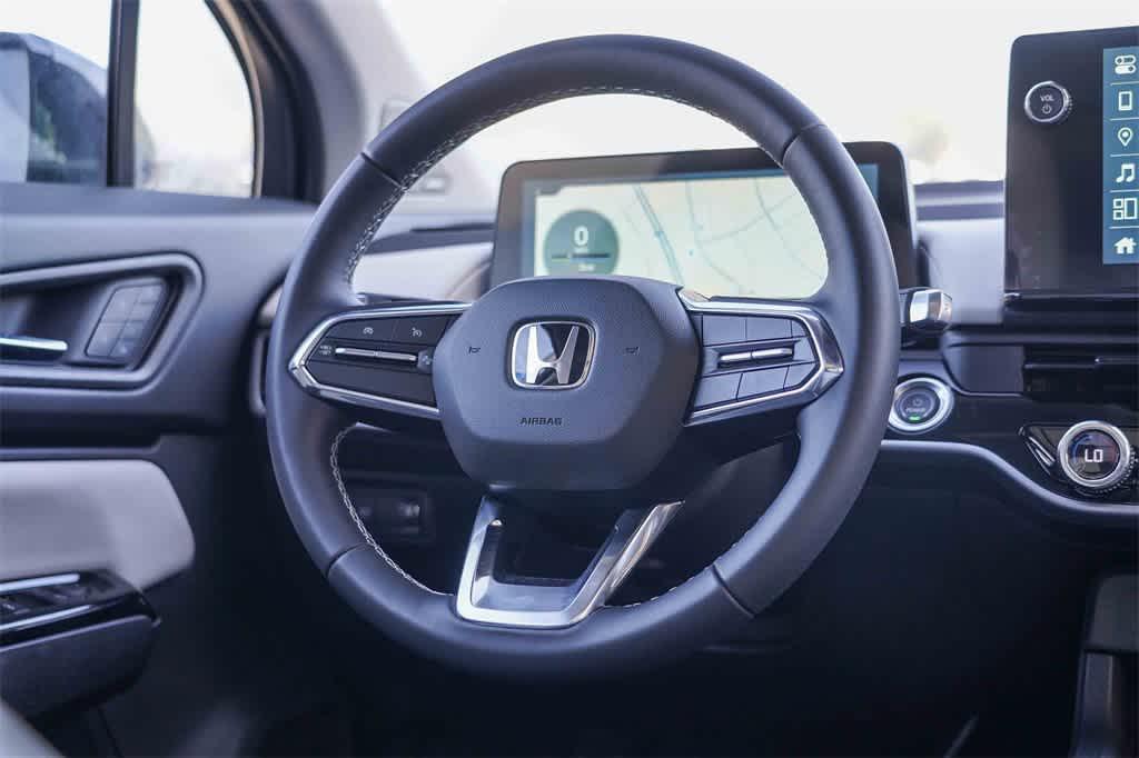 new 2025 Honda Prologue car, priced at $56,605