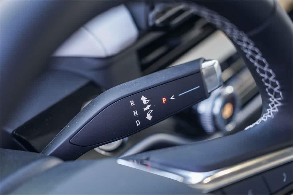 new 2025 Honda Prologue car, priced at $56,605