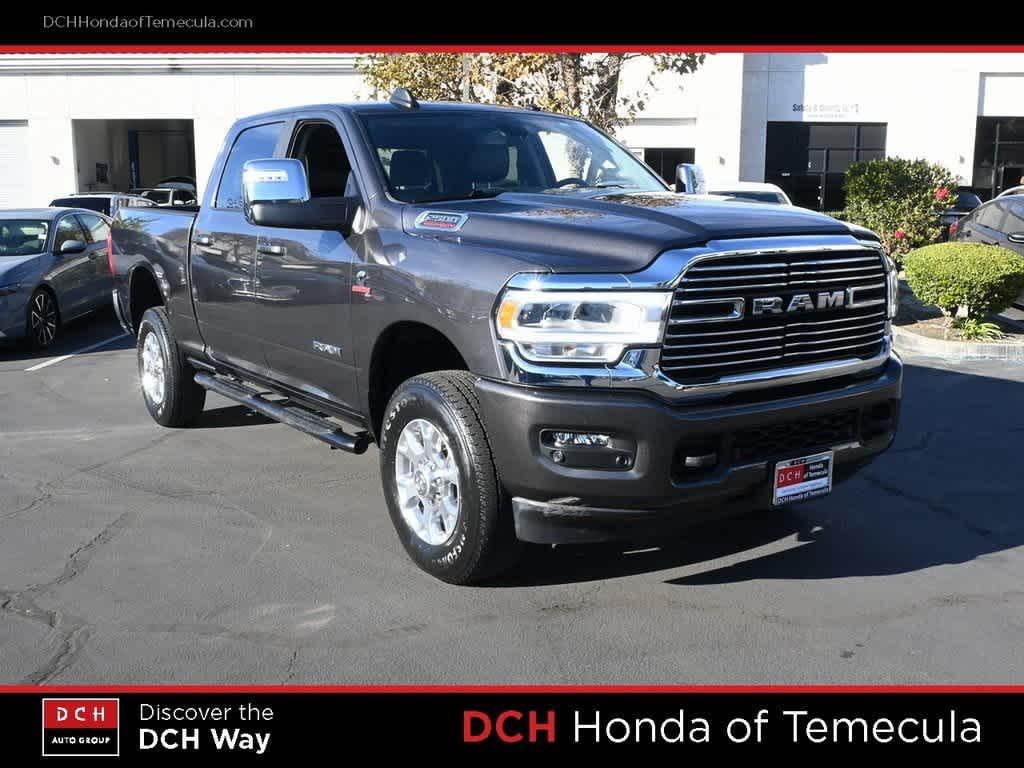 used 2024 Ram 2500 car, priced at $50,642