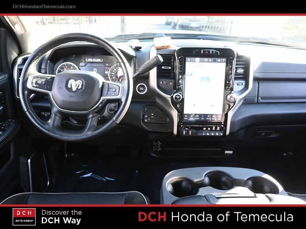 used 2024 Ram 2500 car, priced at $50,642