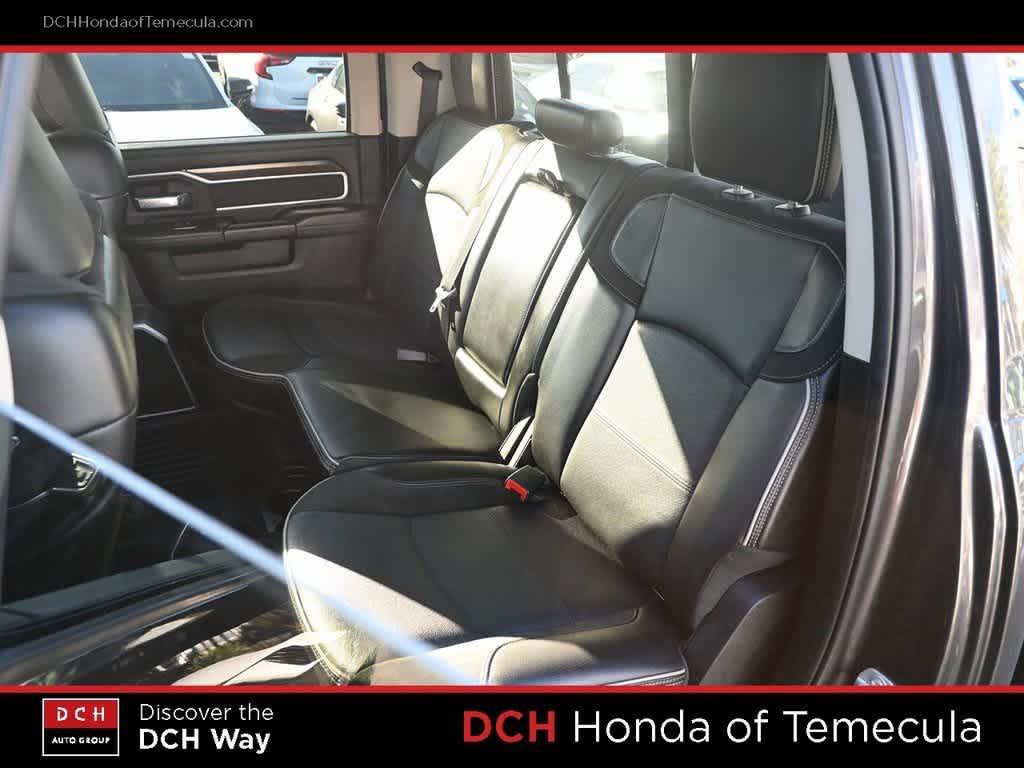 used 2024 Ram 2500 car, priced at $50,642