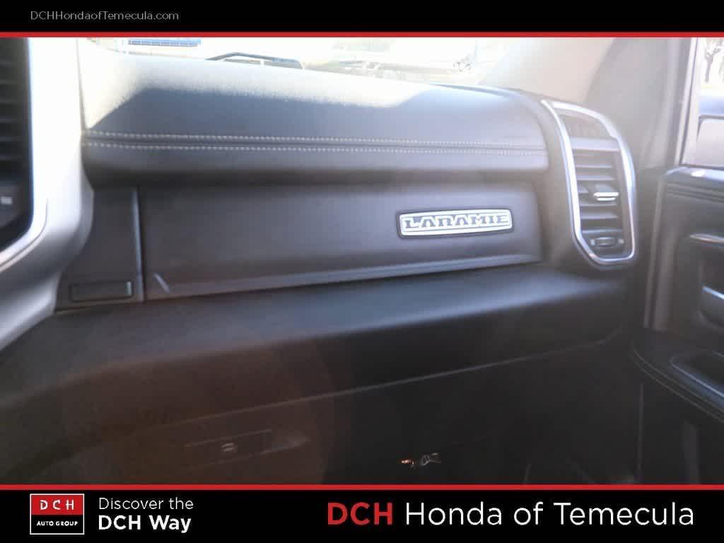 used 2024 Ram 2500 car, priced at $50,642