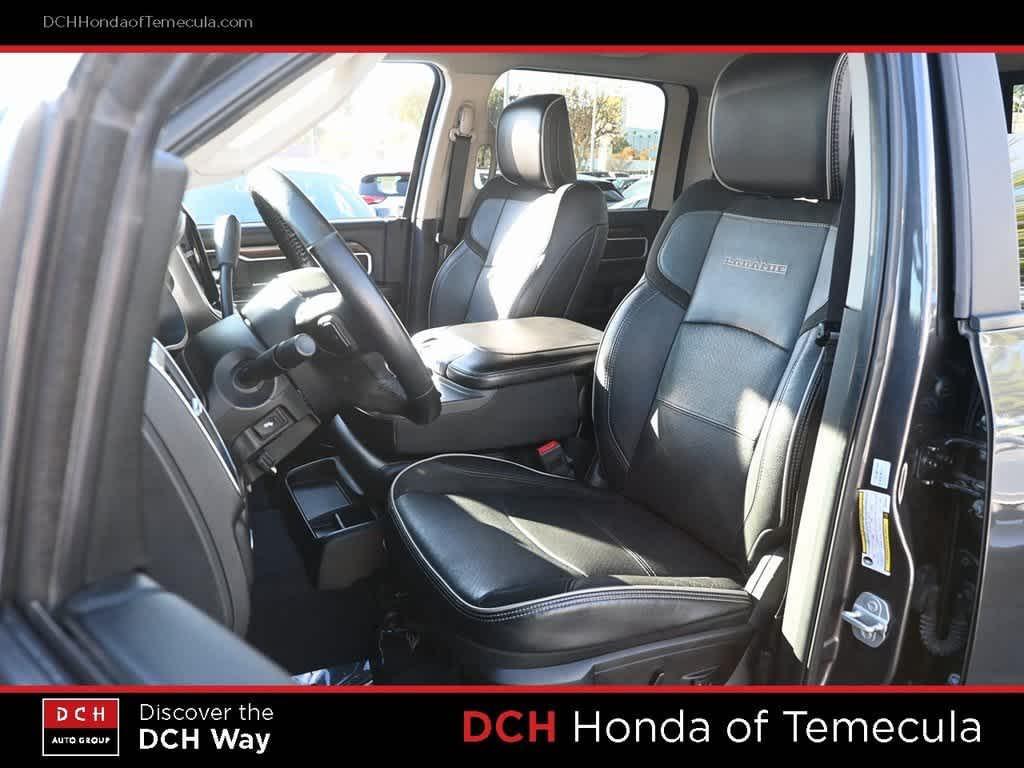 used 2024 Ram 2500 car, priced at $50,642