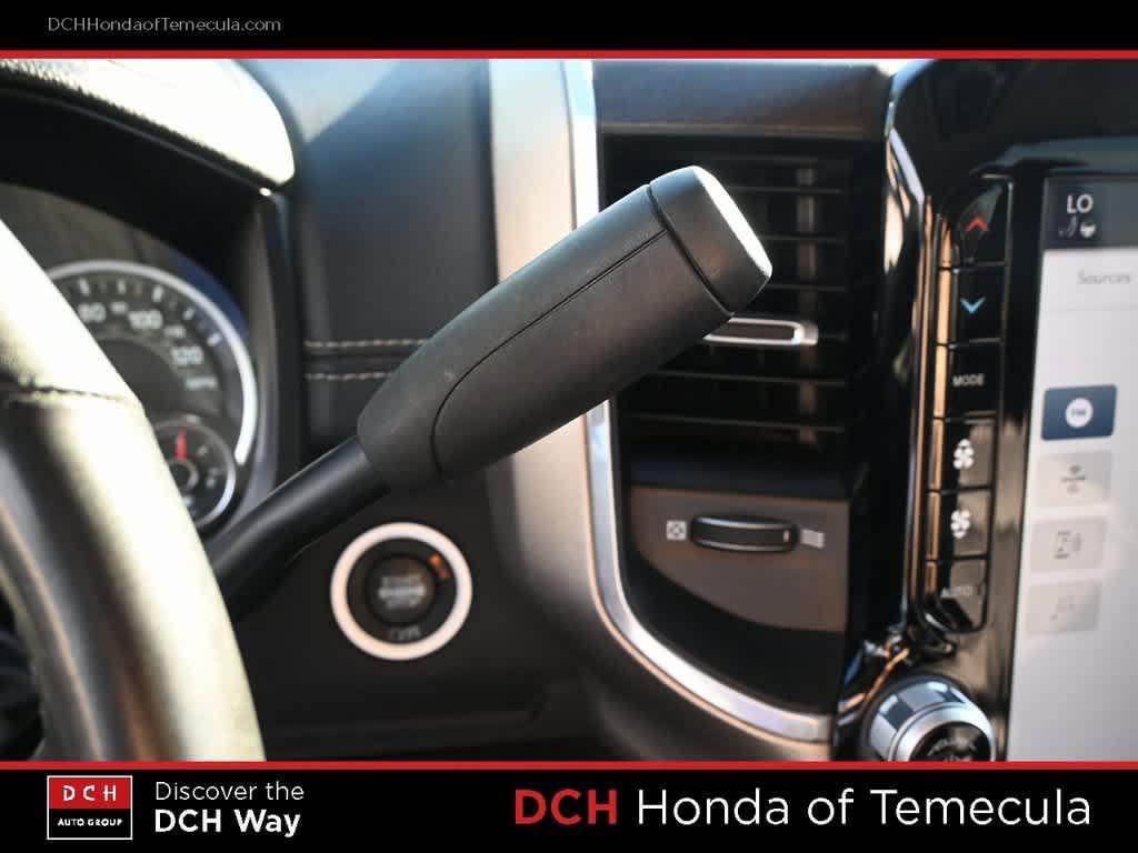 used 2024 Ram 2500 car, priced at $50,642