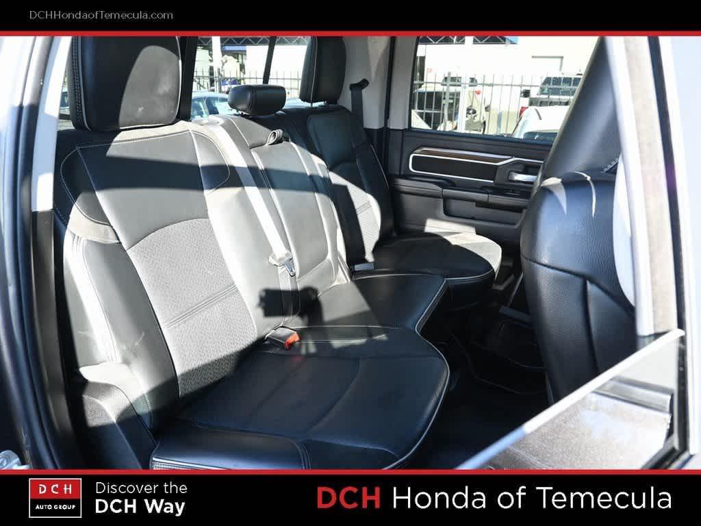 used 2024 Ram 2500 car, priced at $50,642