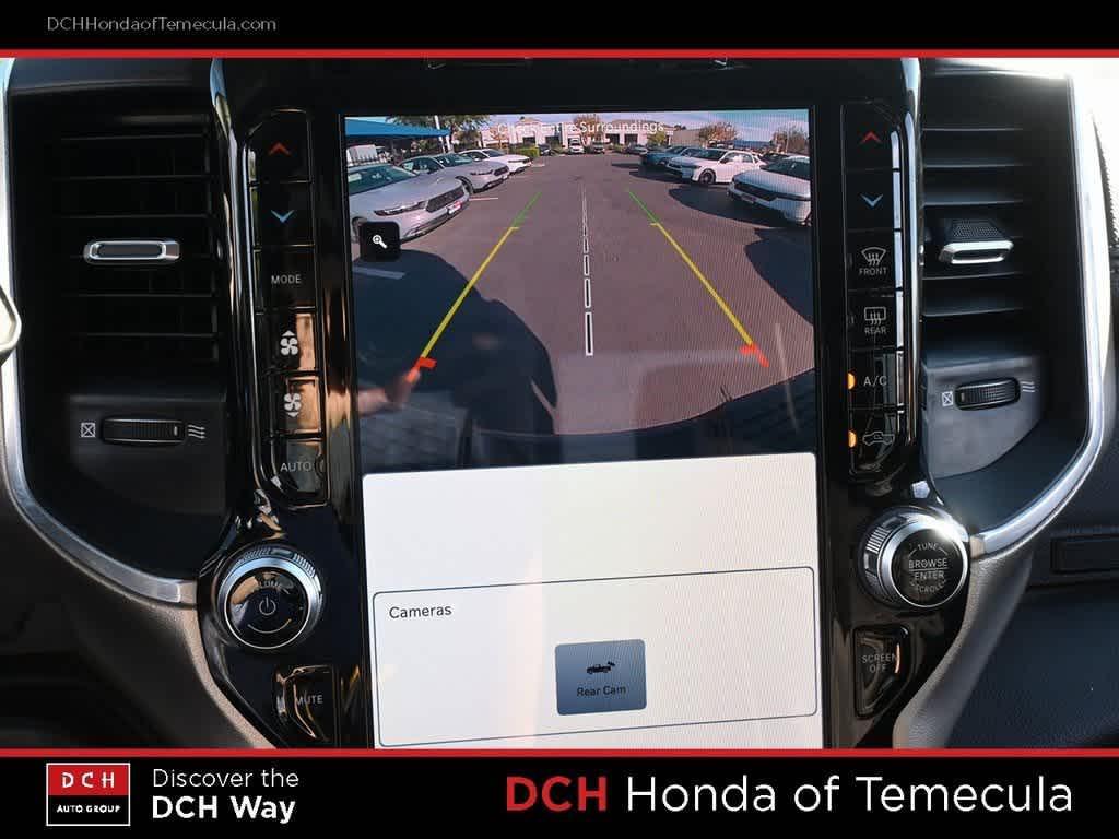 used 2024 Ram 2500 car, priced at $50,642