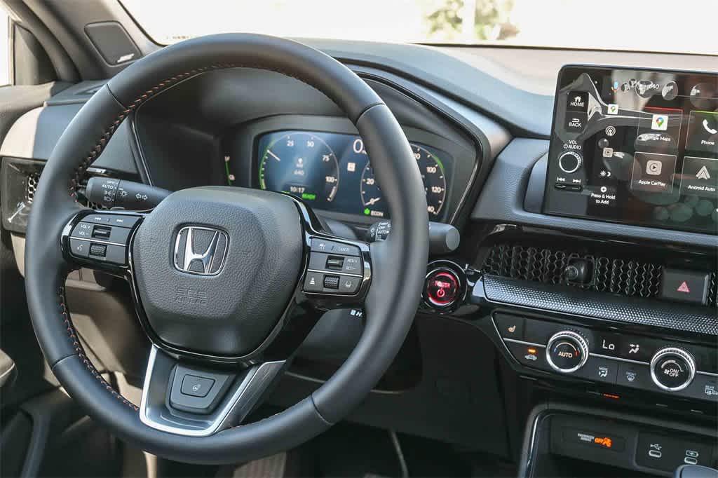 new 2026 Honda CR-V Hybrid car, priced at $44,455