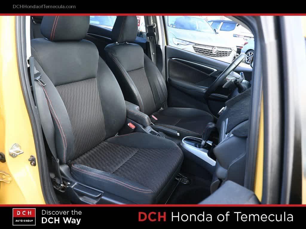 used 2019 Honda Fit car, priced at $12,990