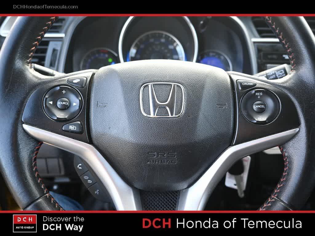 used 2019 Honda Fit car, priced at $12,990