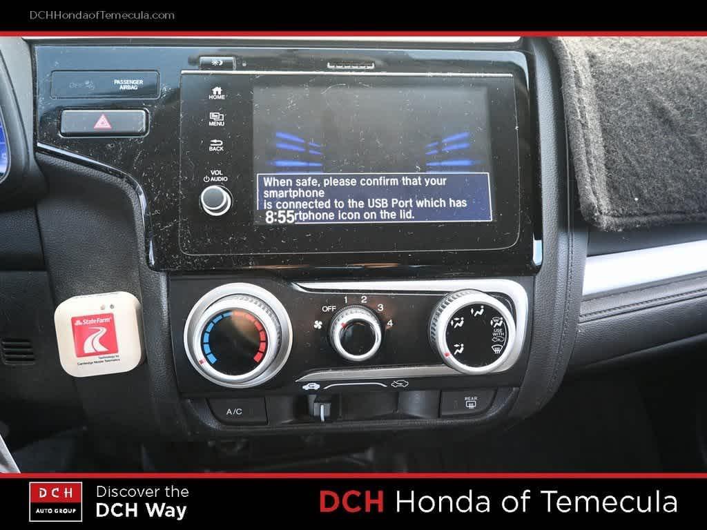 used 2019 Honda Fit car, priced at $12,990