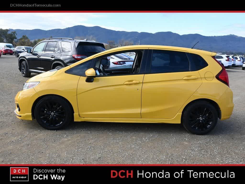 used 2019 Honda Fit car, priced at $12,990