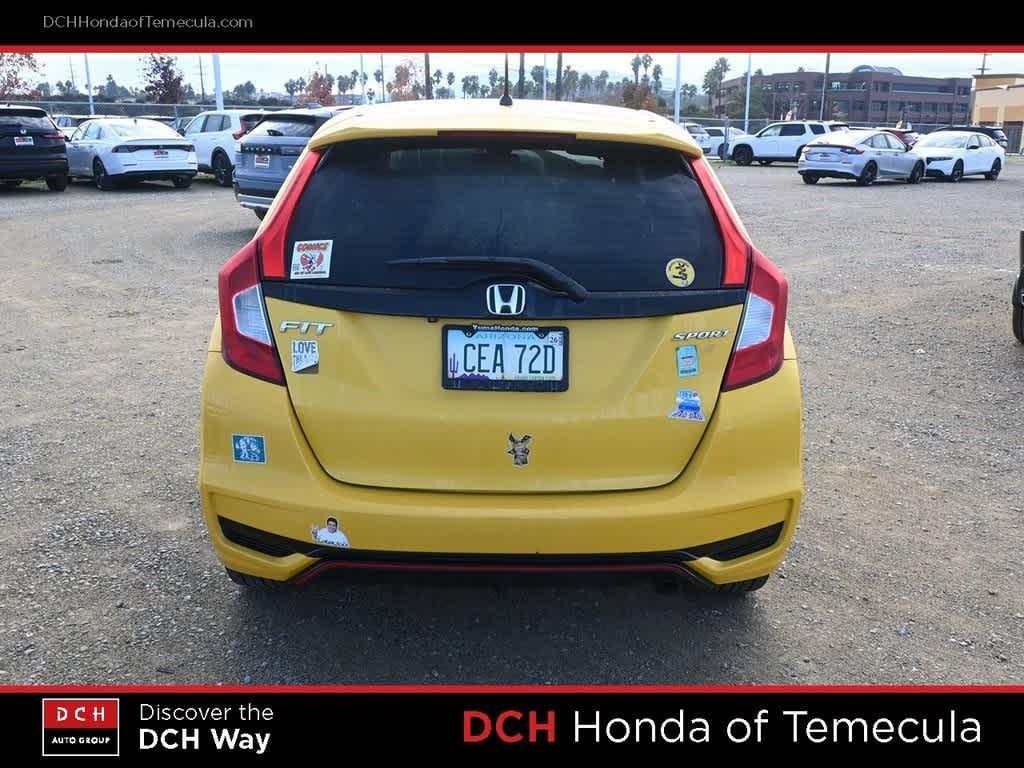 used 2019 Honda Fit car, priced at $12,990