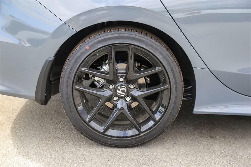 new 2026 Honda Civic car, priced at $28,245