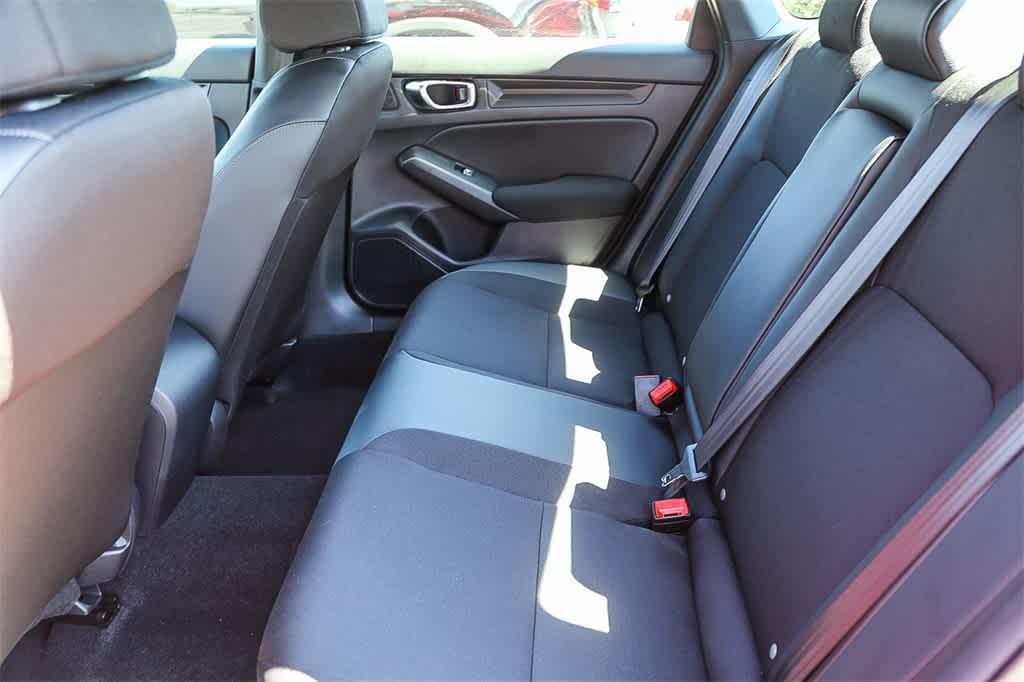 new 2026 Honda Civic car, priced at $28,245