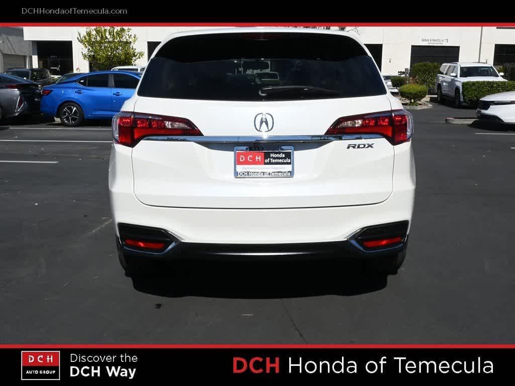 used 2018 Acura RDX car, priced at $17,010