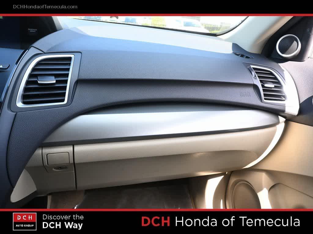 used 2018 Acura RDX car, priced at $17,010