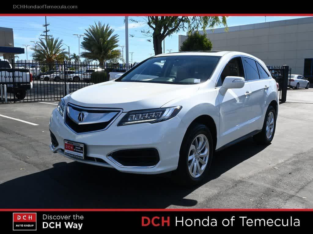 used 2018 Acura RDX car, priced at $17,010