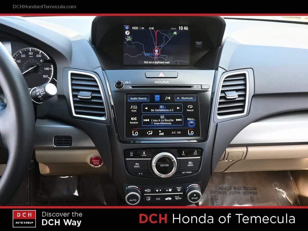 used 2018 Acura RDX car, priced at $17,010