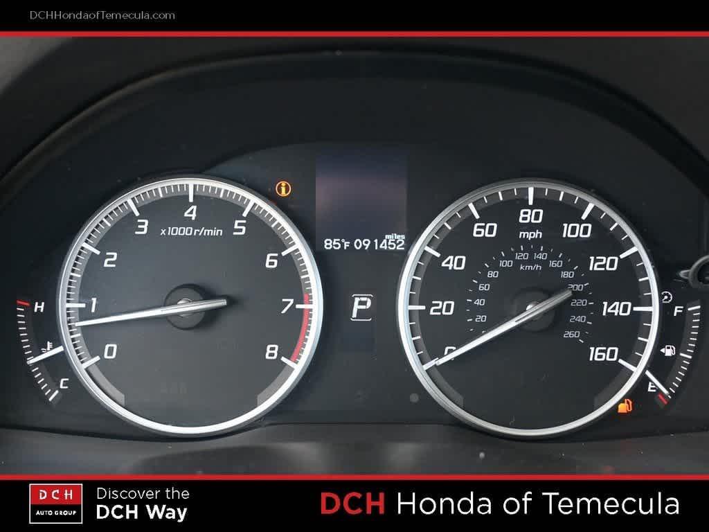 used 2018 Acura RDX car, priced at $17,010