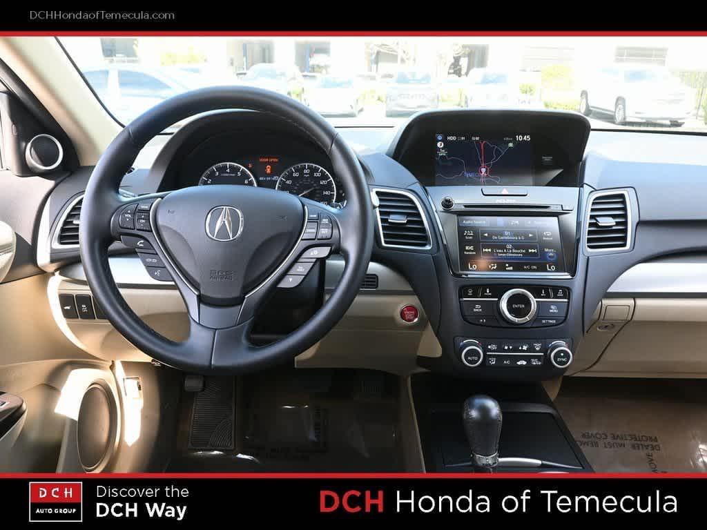 used 2018 Acura RDX car, priced at $17,010
