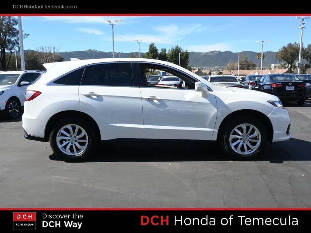 used 2018 Acura RDX car, priced at $17,010