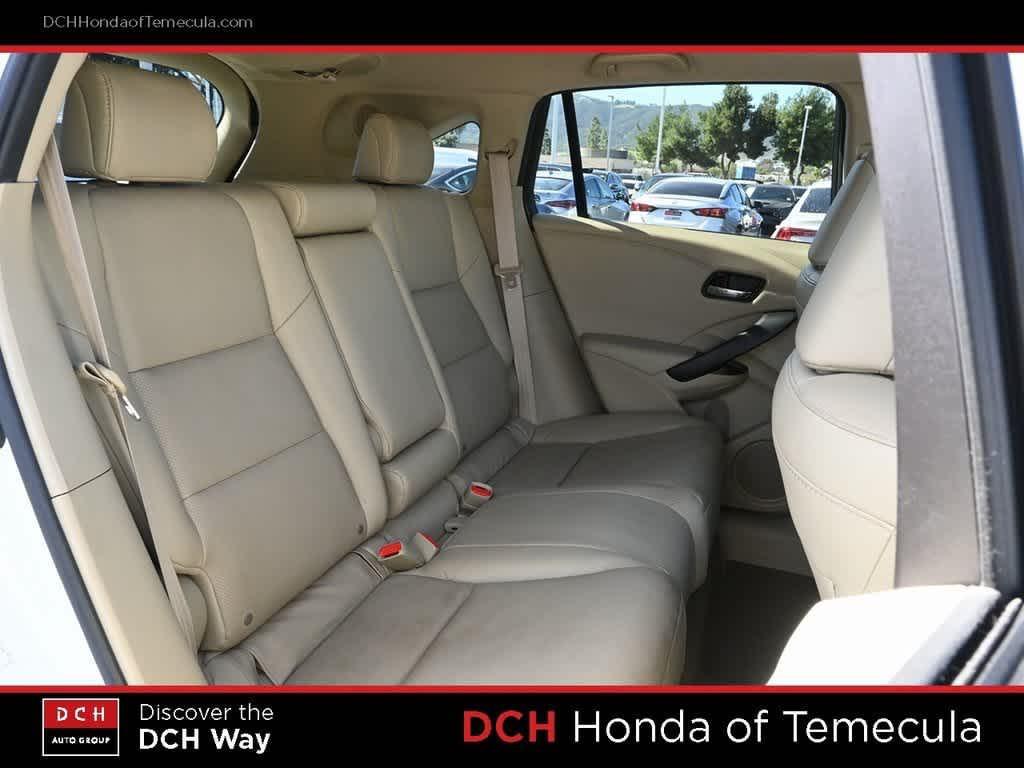 used 2018 Acura RDX car, priced at $17,010