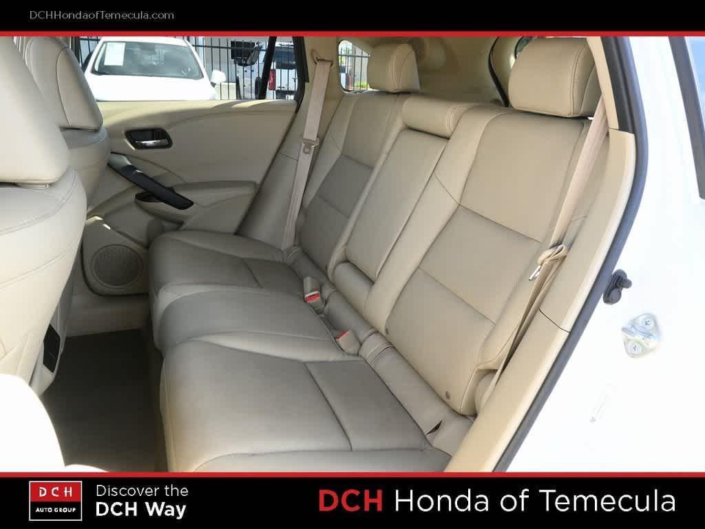 used 2018 Acura RDX car, priced at $17,010