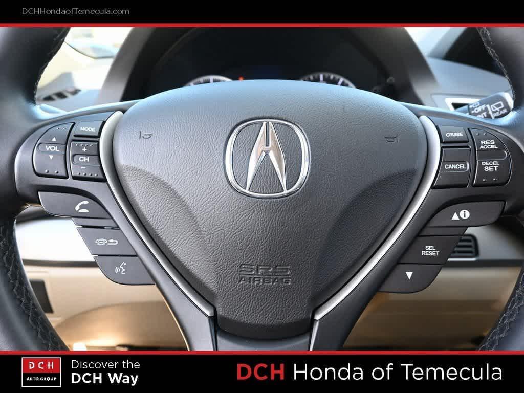 used 2018 Acura RDX car, priced at $17,010