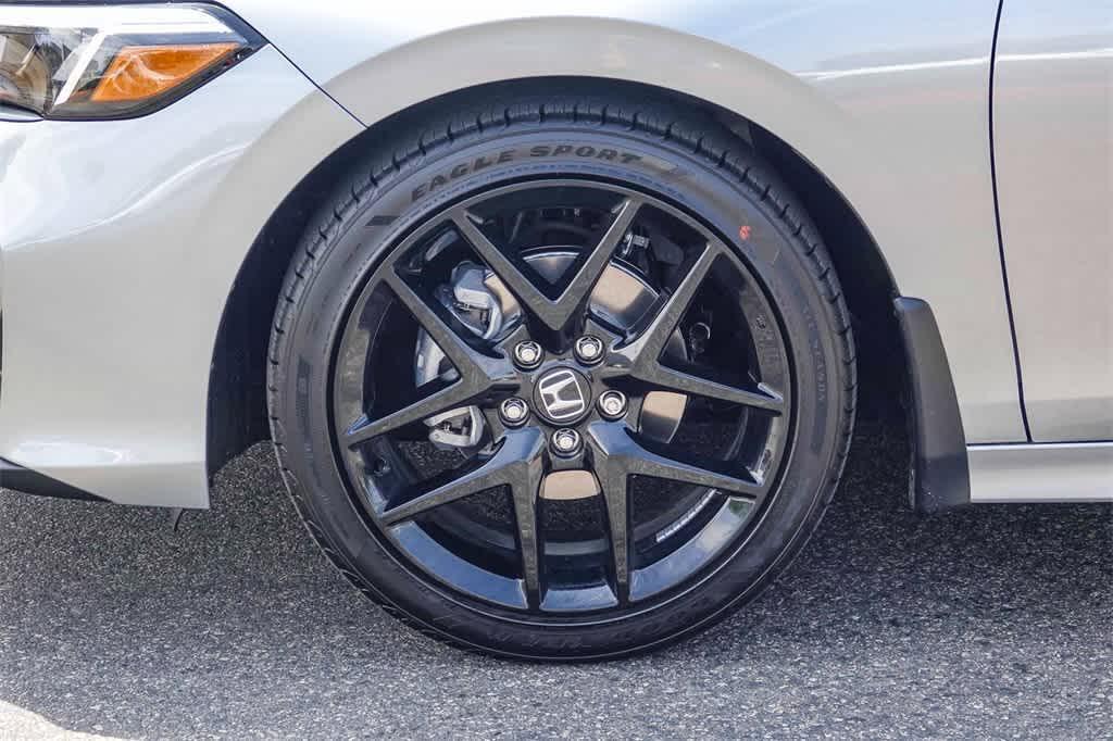 new 2026 Honda Civic car, priced at $27,890